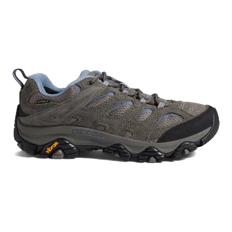 Merrell Women's Moab 3 Granite Waterproof