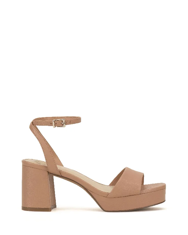 Pendreya Platform Sandal